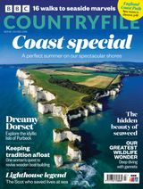 BBC Countryfile Magazine - July 2022 July 2022