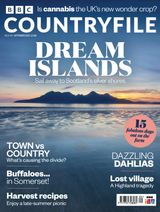 BBC Countryfile Magazine - September 2022 September 2022