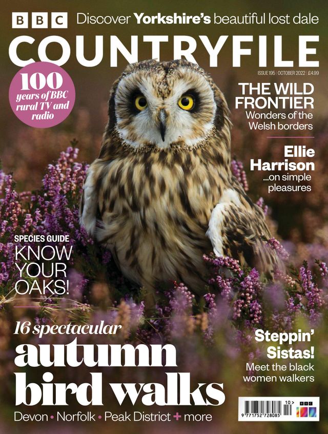BBC Countryfile Magazine