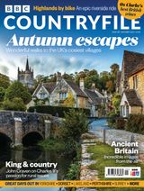 BBC Countryfile Magazine - November 2022 November 2022