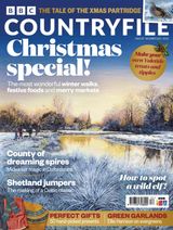 BBC Countryfile Magazine - December 2022 December 2022