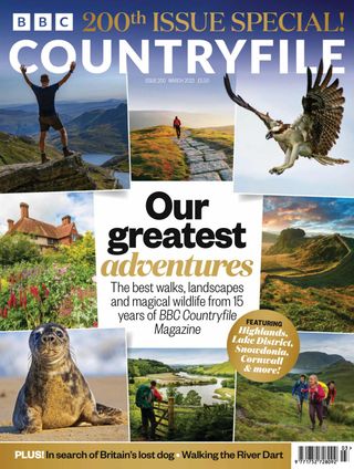 BBC Countryfile Magazine