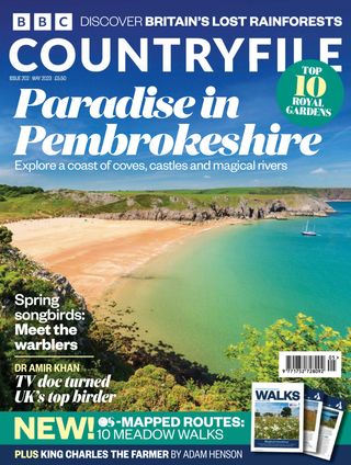 BBC Countryfile Magazine