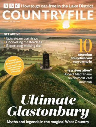 BBC Countryfile Magazine - June 2025 BBC Countryfile Magazine Cover - June 2025 Edition