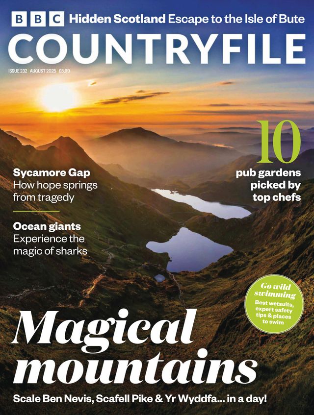 BBC Countryfile Magazine