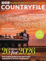 BBC Countryfile Magazine