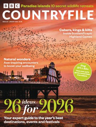BBC Countryfile Magazine