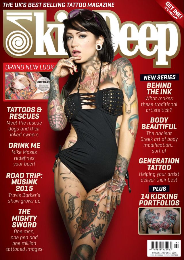 Go Unlimited with Magzter GOLD