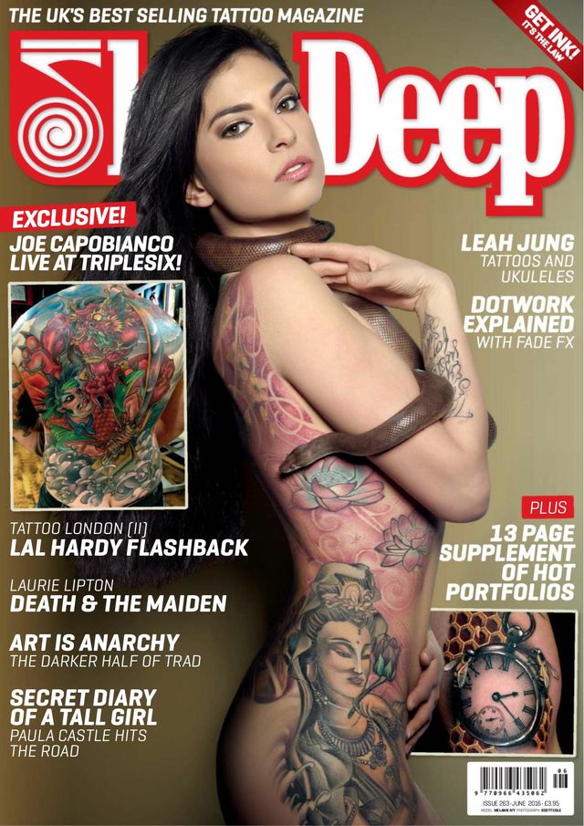 Go Unlimited with Magzter GOLD