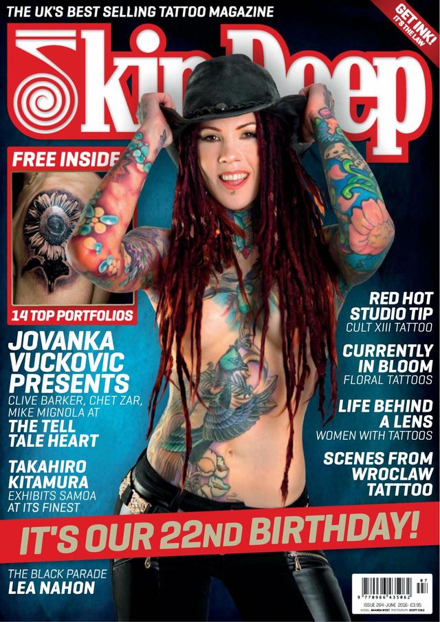 Go Unlimited with Magzter GOLD