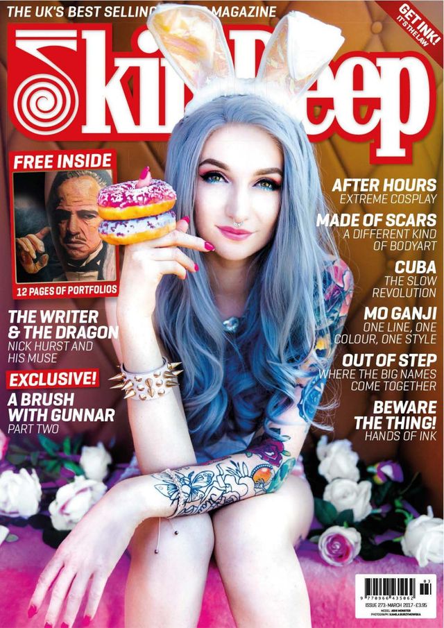 Go Unlimited with Magzter GOLD