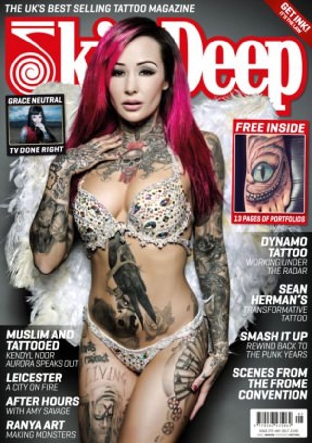 Go Unlimited with Magzter GOLD