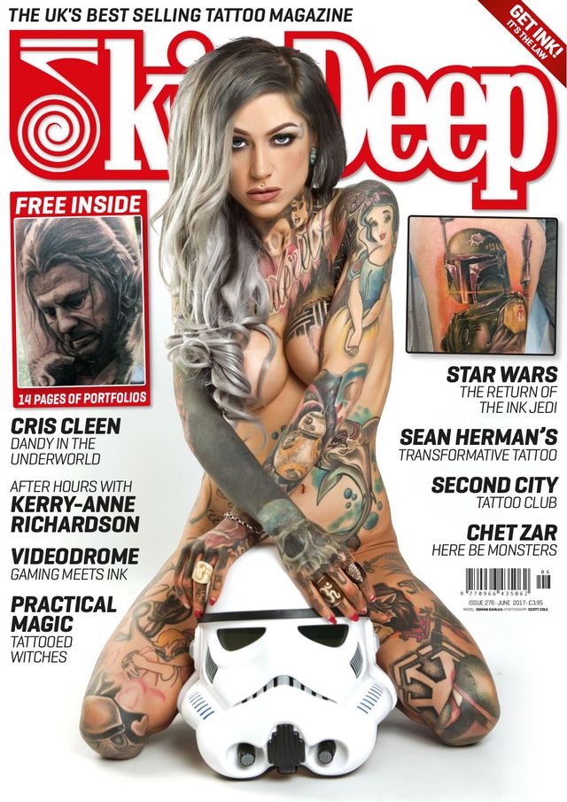 Go Unlimited with Magzter GOLD