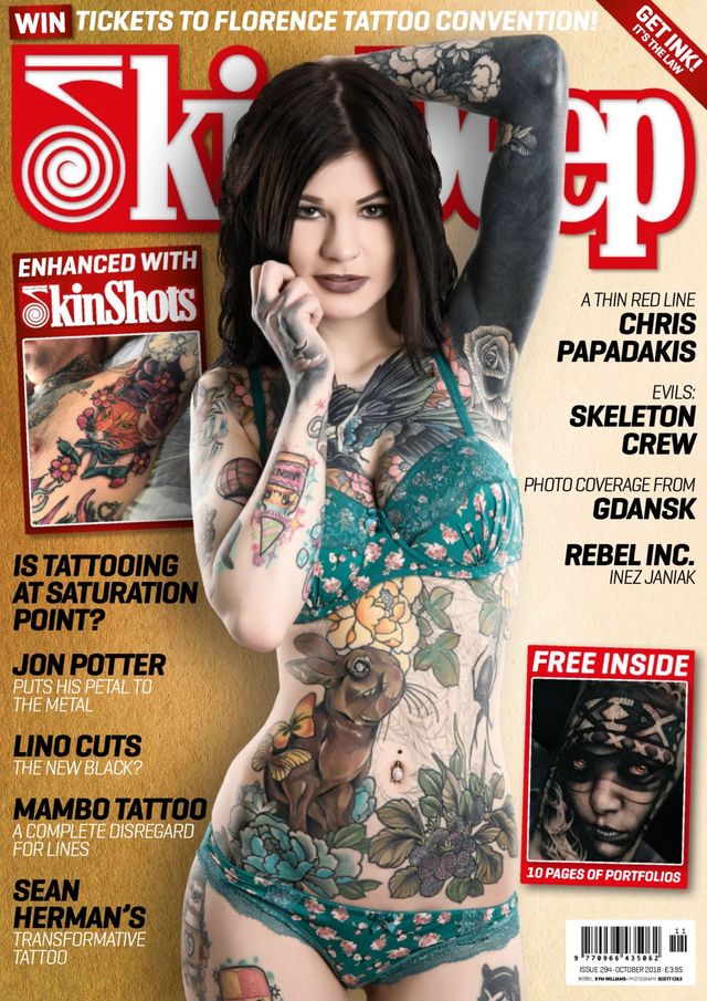 Go Unlimited with Magzter GOLD