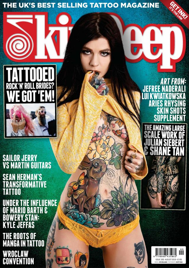 Go Unlimited with Magzter GOLD