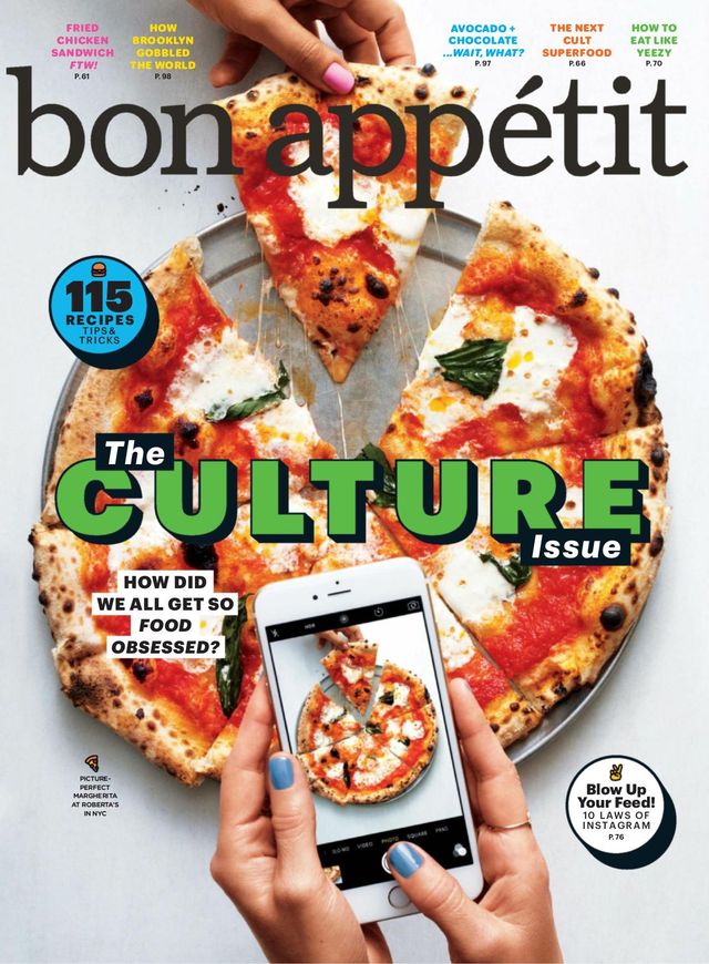 Bon Appétit