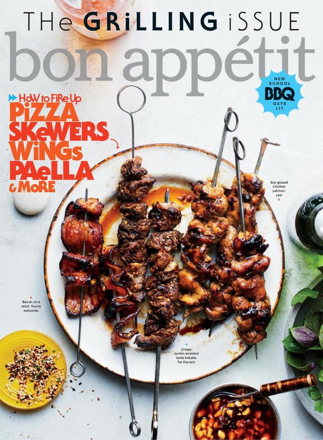 Bon Appétit