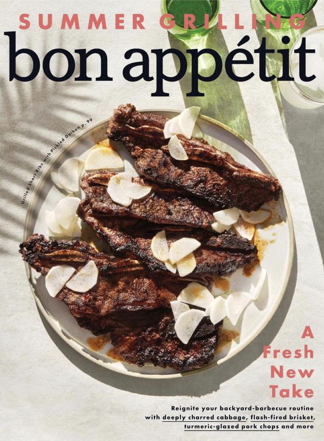 Bon Appétit