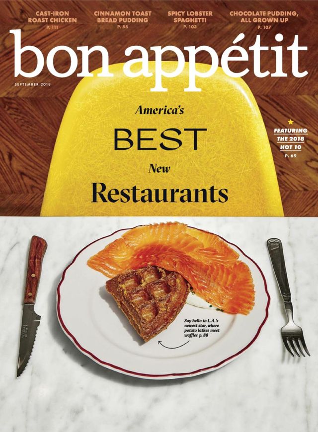 Bon Appétit