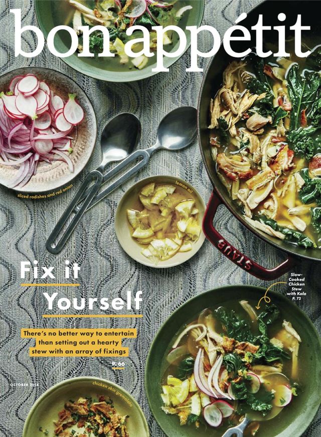 Bon Appétit
