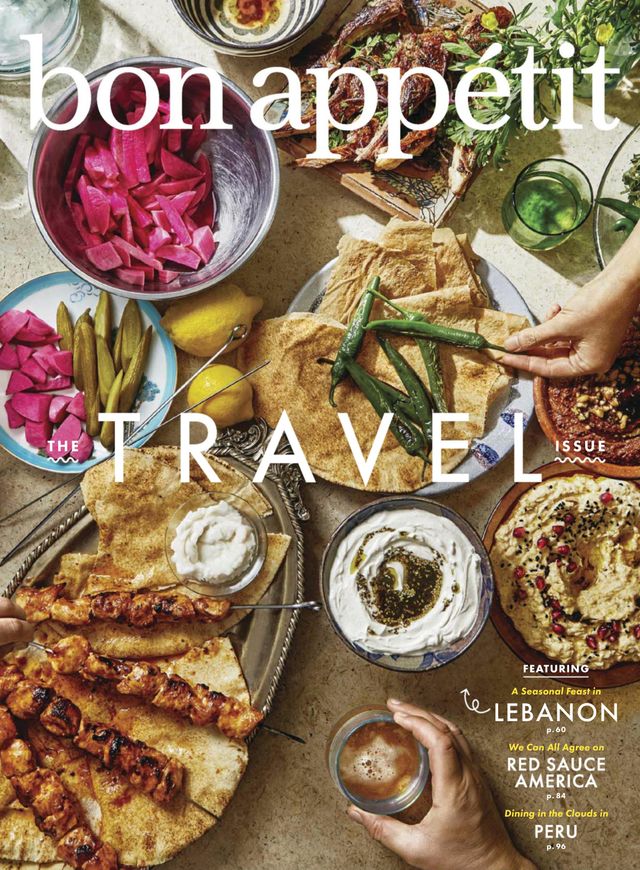 Bon Appétit