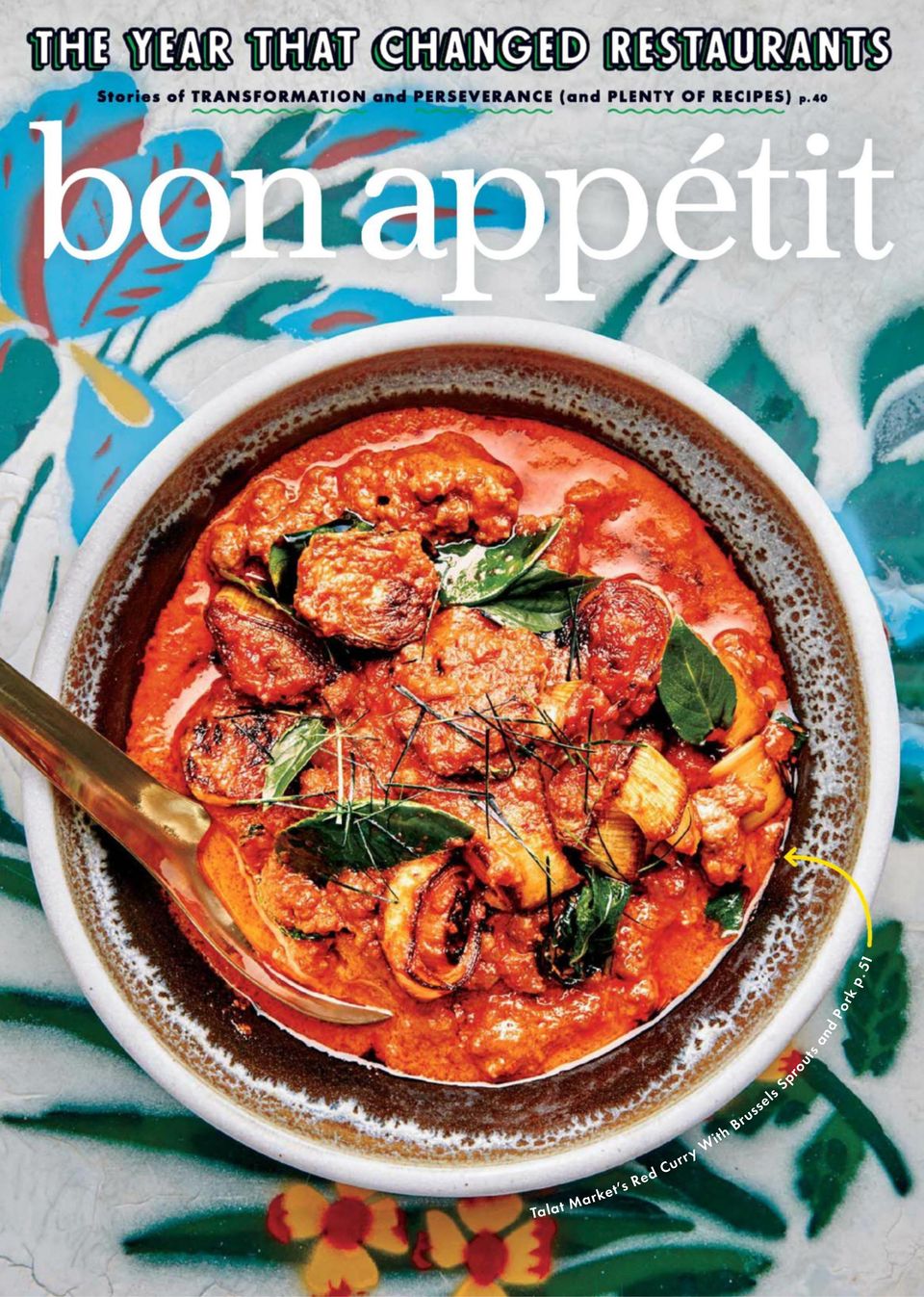 Bon AppétitOctober 2020 Magazine Get your Digital Subscription