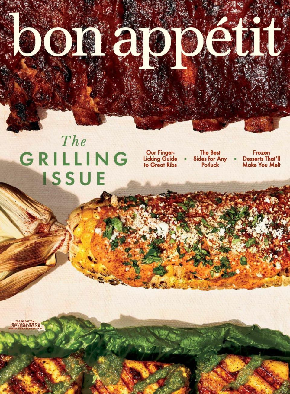 Bon Appétit August 2022