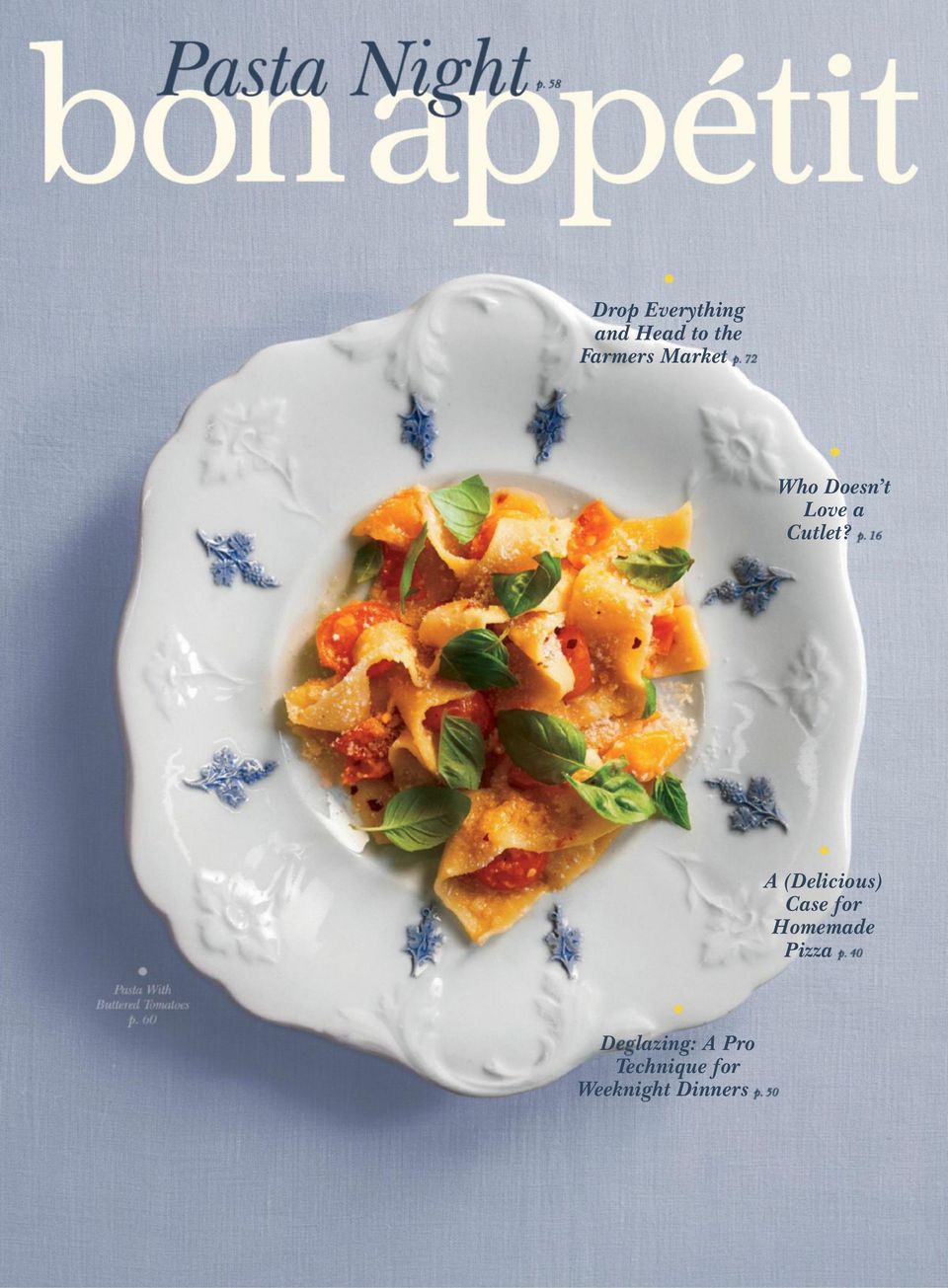 Bon Appétit September 2022