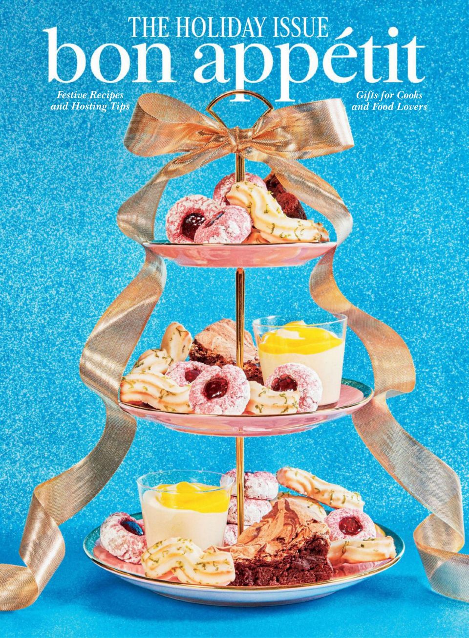 Bon Appétit December 2022 - January 2023