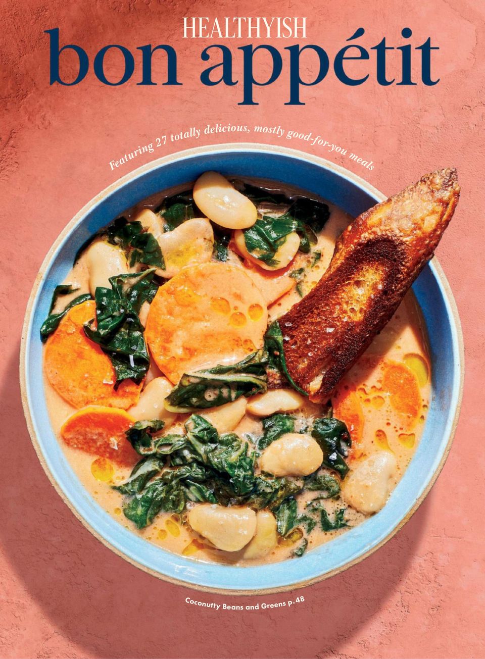 Bon Appétit February 2023