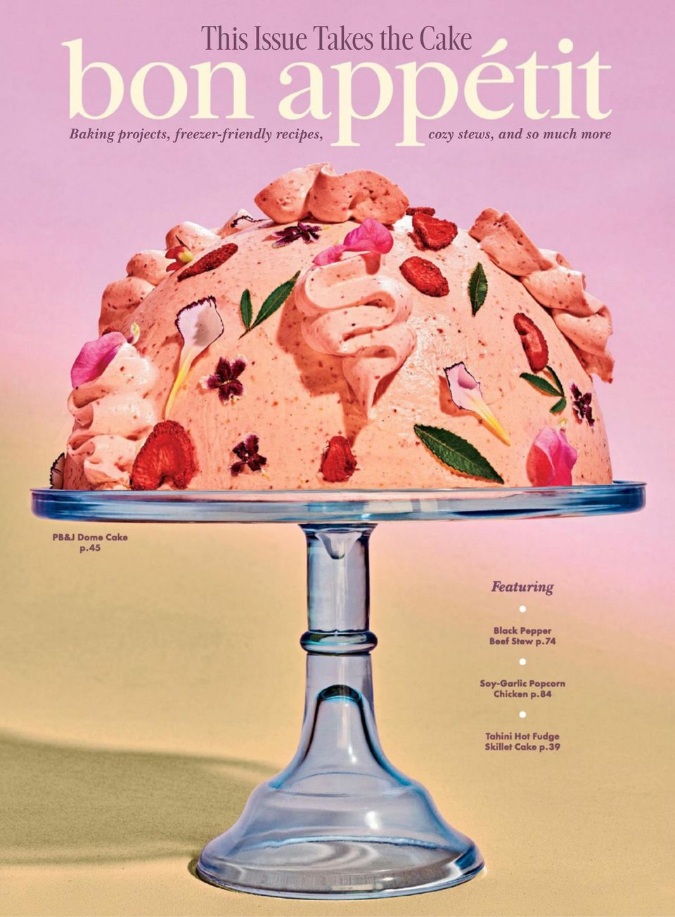 Bon Appétit March 2023