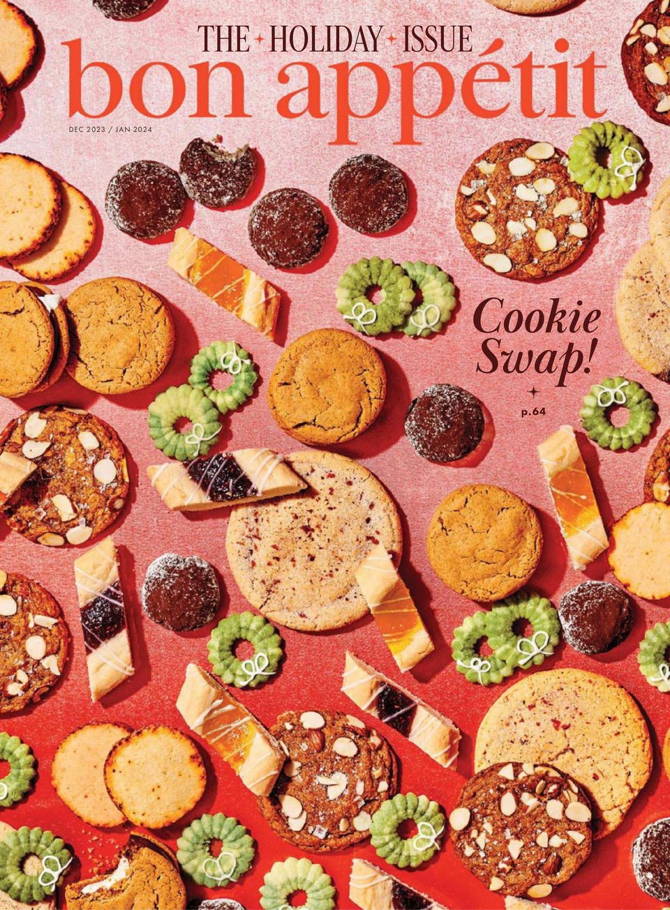 Bon Appétit December 2023 - January 2024