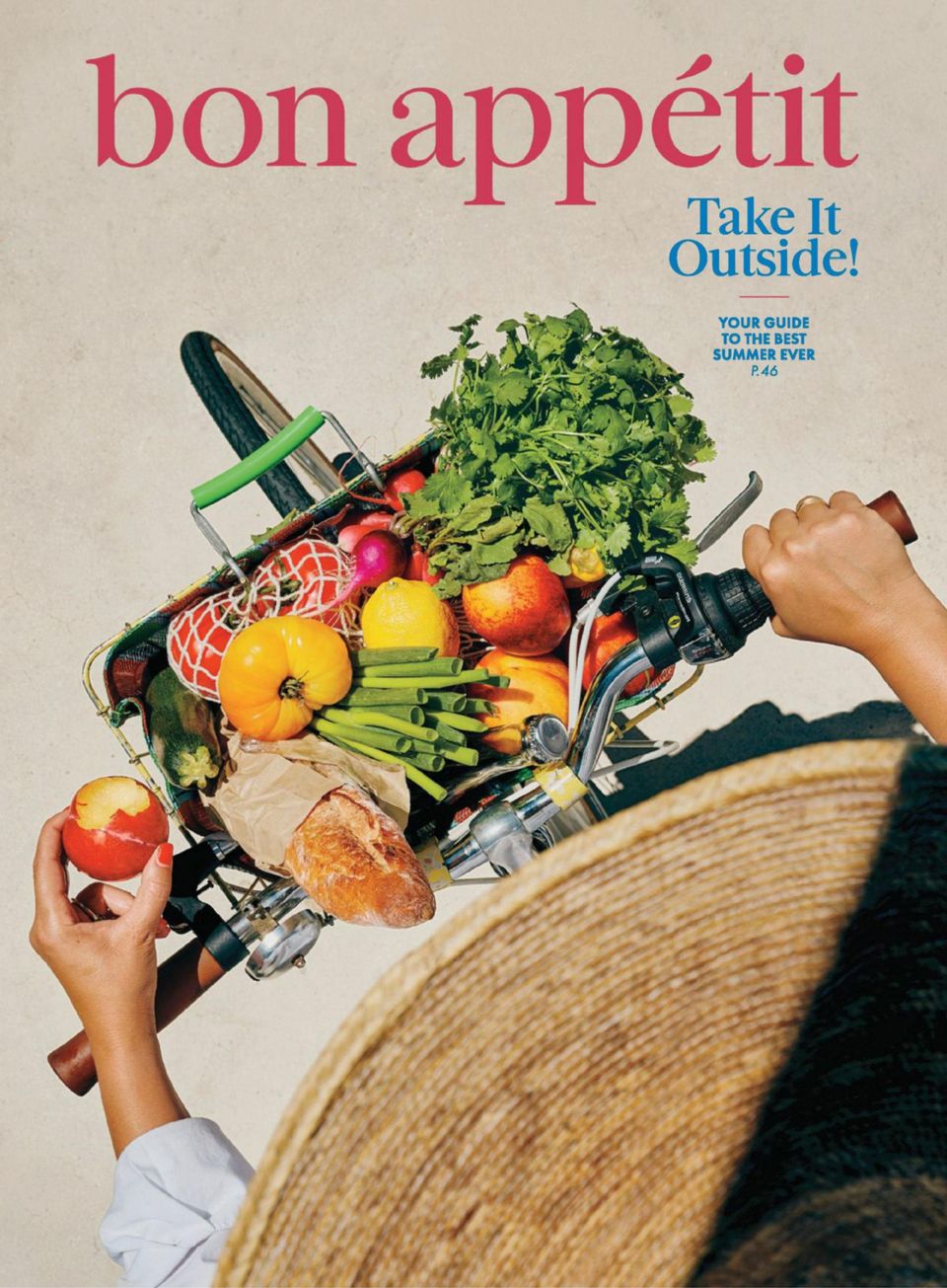 Bon Appétit June - July 2024