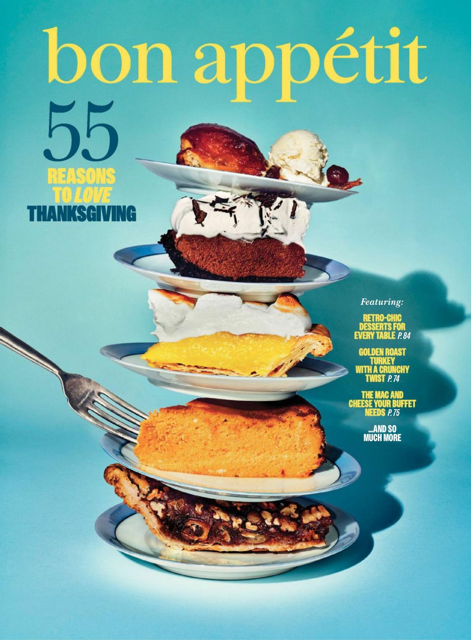 Bon Appétit November 2024