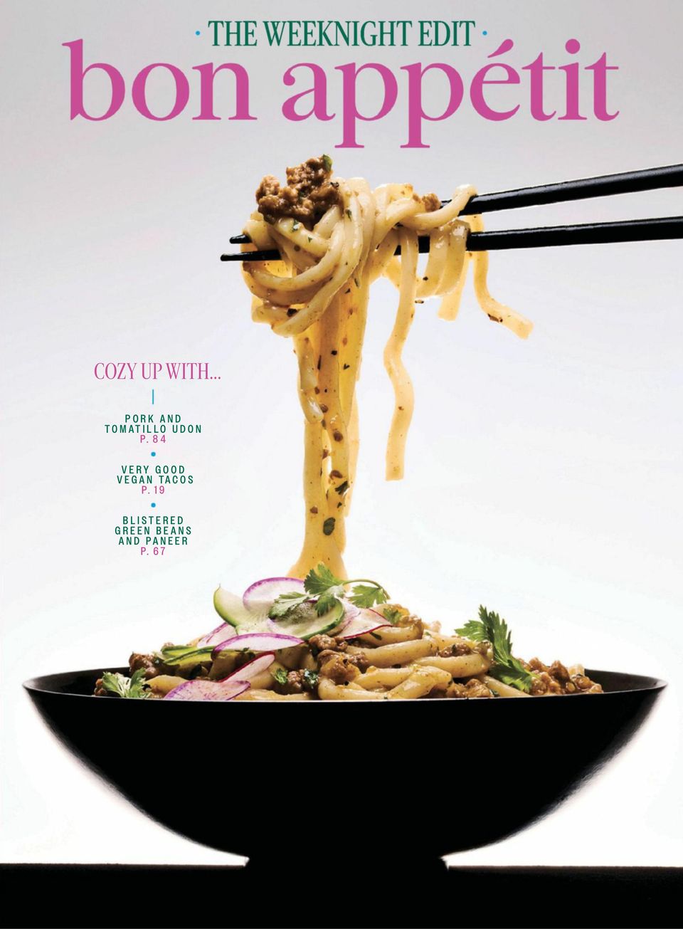 Bon Appétit February 2025