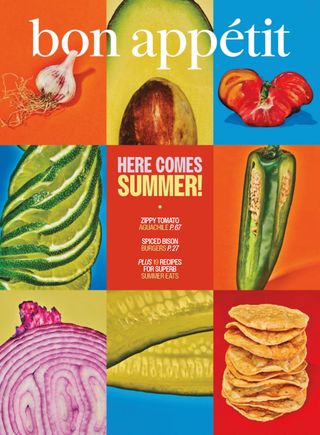 Magazine Cover 21