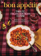 Bon Appétit