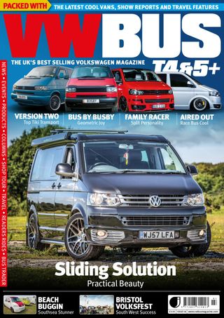 VW Bus T4&5+