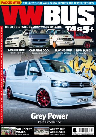 VW Bus T4&5+