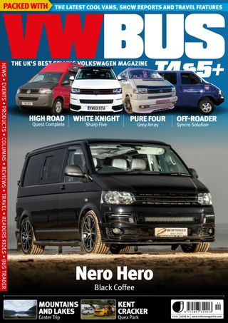 VW Bus T4&5+