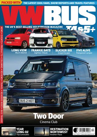 VW Bus T4&5+