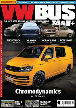 VW Bus T4&5+