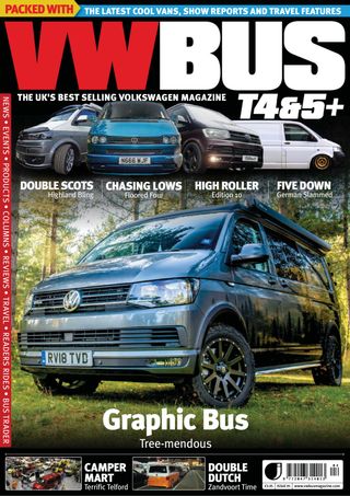 VW Bus T4&5+