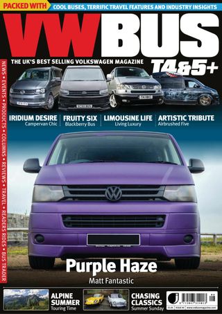VW Bus T4&5+