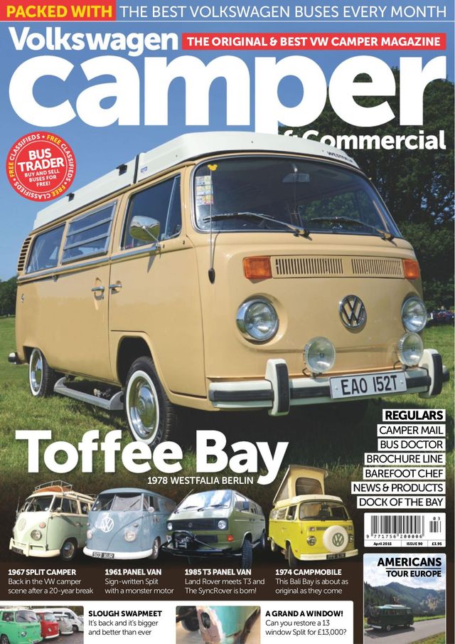 Volkswagen Camper and Commercial