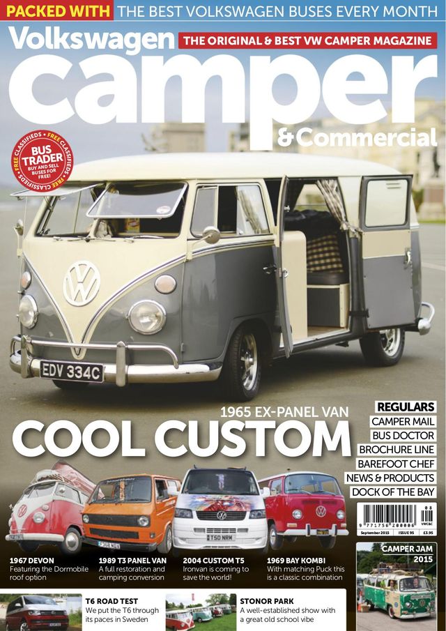 Volkswagen Camper and Commercial