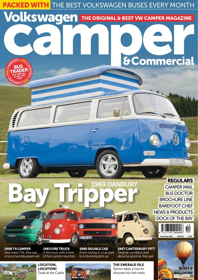 Volkswagen Camper and Commercial