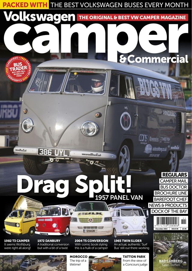 Volkswagen Camper and Commercial