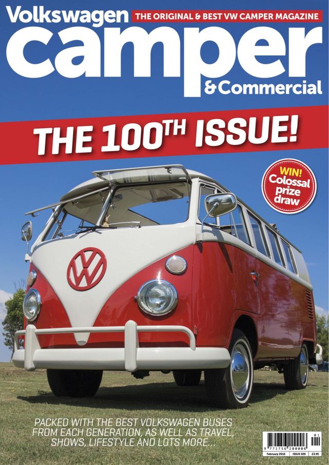 Volkswagen Camper and Commercial