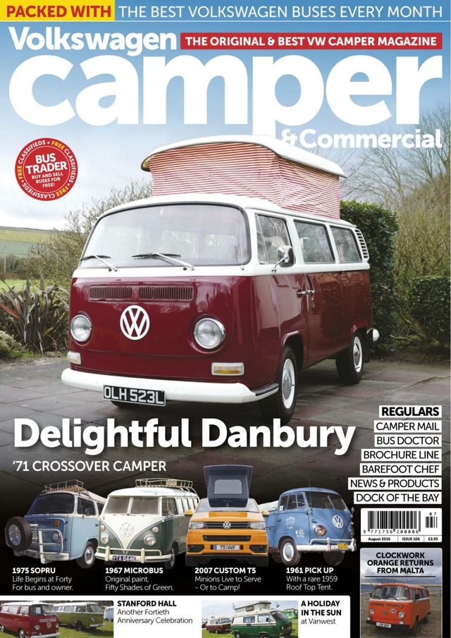 Volkswagen Camper and Commercial